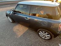 Usata Mini Cooper 109 CV (80 kW) 2009 Blu Utilitaria