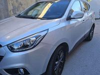 Usata Hyundai ix35 116 CV (85 kW) 2014 Grigio SUV