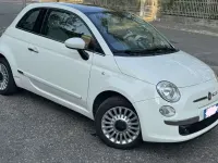 Usata Fiat 500 Lounge 69 CV (50 kW) 2010 Utilitaria