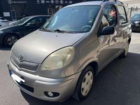Usata Toyota Yaris Verso Sol 75 CV (55 kW) 2005 Monovolume