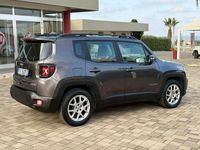 Usata Jeep Renegade Longitude 120 CV (88 kW) 2019 Grigio SUV