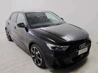 Usata Audi A1 S-Line 150 CV (110 kW) 2023 Nero SUV