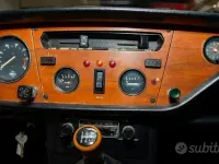Usata Triumph Spitfire 1970 Bianco Cabrio
