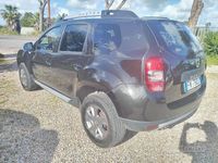 Usata Dacia Duster 110 CV (80 kW) 2018 Nero SUV