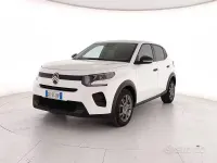 Usata Citroën C3 PureTech 101 CV (74 kW) 2024 Bianco Berlina