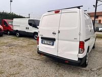Usata Nissan NV200 90 CV (66 kW) 2015 Bianco Monovolume