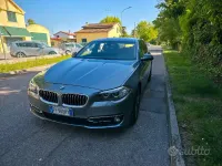 Usata BMW 520 190 CV (139 kW) 2016 Grigio Station wagon