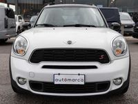 usata Mini Cooper SD Countryman R60 2.0