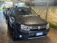 Usata Dacia Duster Lauréate 115 CV (84 kW) 2017 Nero Station wagon