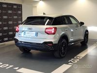 Nuova Audi Q2 150 CV (110 kW) 2025 Grigio SUV