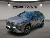 Nuova Hyundai Tucson N Line 239 CV (175 kW) 2026 Argento SUV