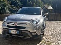 Usata Fiat 500X Cross Plus 140 CV (102 kW) 2015 Grigio SUV