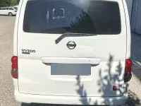 Usata Nissan Evalia 110 CV (80 kW) 2018 Bianco Monovolume