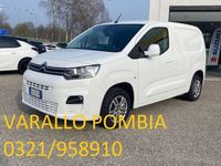 usata Citroën Berlingo 1.5 bluehdi M VAN Club 100cv