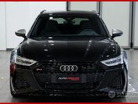 Nuova Audi RS6 Design 628 CV (461 kW) 2025 Nero Station wagon