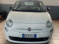 Usata Fiat 500 69 CV (50 kW) 2013 Bianco Berlina