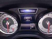 Usata Mercedes CLA200 Business 136 CV (100 kW) 2015 Bianco Berlina