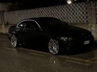 Usata BMW 320 Cabriolet Efficient Dynamics 184 CV (135 kW) 2008 Cabrio