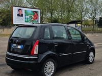 Usata Lancia Musa 95 CV (69 kW) 2012 Nero Monovolume