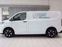 Nuova Ford Transit Trend 52 kW (71 CV) 2025 Bianco Furgone