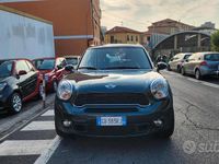 Usata Mini Cooper SD Countryman 143 CV (105 kW) 2012 Verde SUV