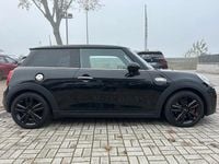 Usata Mini Cooper S Hype 191 CV (140 kW) 2017 Nero Utilitaria