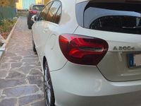 Usata Mercedes A200 Premium 2018 Bianco Berlina