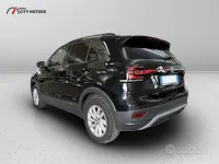 Usata VW T-Cross Style 116 CV (85 kW) 2020 Nero SUV