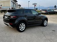 Usata Land Rover Range Rover evoque 150 CV (110 kW) 2017 Nero Station wagon