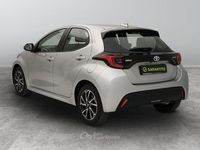Usata Toyota Yaris Hybrid Trend 92 CV (67 kW) 2023 Argento Berlina