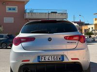 Usata Alfa Romeo Giulietta 120 CV (88 kW) 2017 Grigio Utilitaria