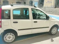 Usata Fiat Panda 69 CV (50 kW) 2006 Bianco Utilitaria