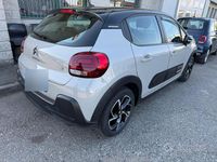 Usata Citroën C3 PureTech 82 CV (60 kW) 2023 Grigio Utilitaria