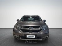 Usata Honda CR-V Elegance 145 CV (106 kW) 2022 Gray SUV