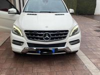 usata Mercedes ML250 ML 250 BlueTEC 4Matic Sport