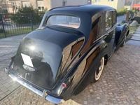 Usata Bentley R Type 137 CV (100 kW) 1953 Nero Berlina