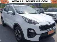 Occasion Kia Sportage 116 ch (85 kW) 2019 Blanc SUV