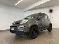 Gebraucht Fiat Panda 4x4 Wild 86 PS (63 kW) 2022 Grau Kleinwagen