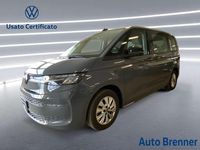 Usata VW Multivan Life 218 CV (160 kW) 2022 Pure grey/nero Furgone