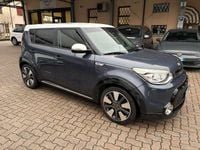 Usata Kia Soul 128 CV (94 kW) 2014 Gray SUV