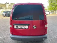 Occasion VW Caddy 105 ch (77 kW) 2010 Rouge Monospace