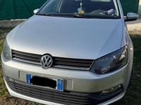 Usata VW Polo Comfortline 101 CV (74 kW) 2015 Grigio Berlina