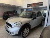 Usata Mini Cooper SD Countryman 143 CV (105 kW) 2011 Grigio SUV