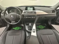 Usata BMW 318 150 CV (110 kW) 2018 Nero Station wagon