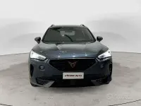 Usata Cupra Formentor 150 CV (110 kW) 2022 Grigio scuro SUV