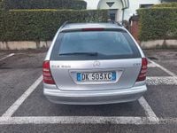 Usata Mercedes CLK200 136 CV (100 kW) 2007 Station wagon