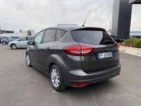 Usata Ford C-MAX Titanium 120 CV (88 kW) 2016 Antracite Monovolume