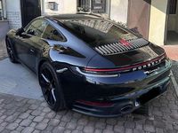 Usata Porsche 911 Carrera 450 CV (330 kW) 2022 Nero Coupé