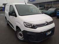 Usata Citroën Berlingo 75 CV (55 kW) 2019 Bianco Monovolume