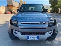 Usata Land Rover Defender SE 200 CV (147 kW) 2022 Grigio SUV